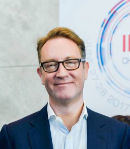 Robert Bibow: Fission Ventures Managing Partner