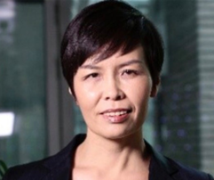 Helen He: Founding Partner, New Wheel Capital (former CSO/CFO at Baidu)