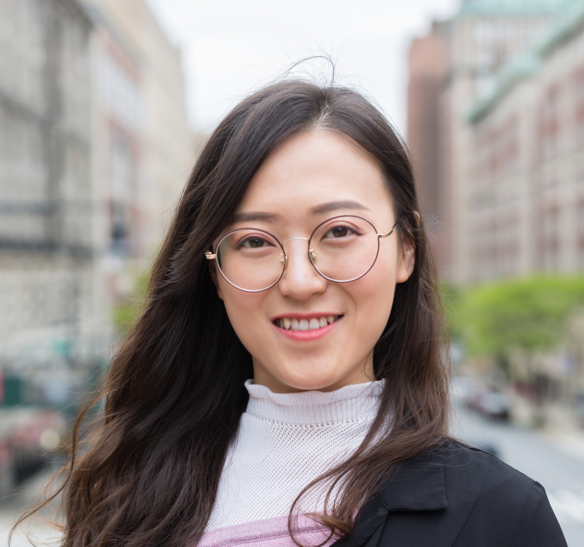 鲁雅琦-BCO Vice President(商务与职业发展部副主席) 鲁雅琦-BCO Vice President(商务与职业发展部副主席)